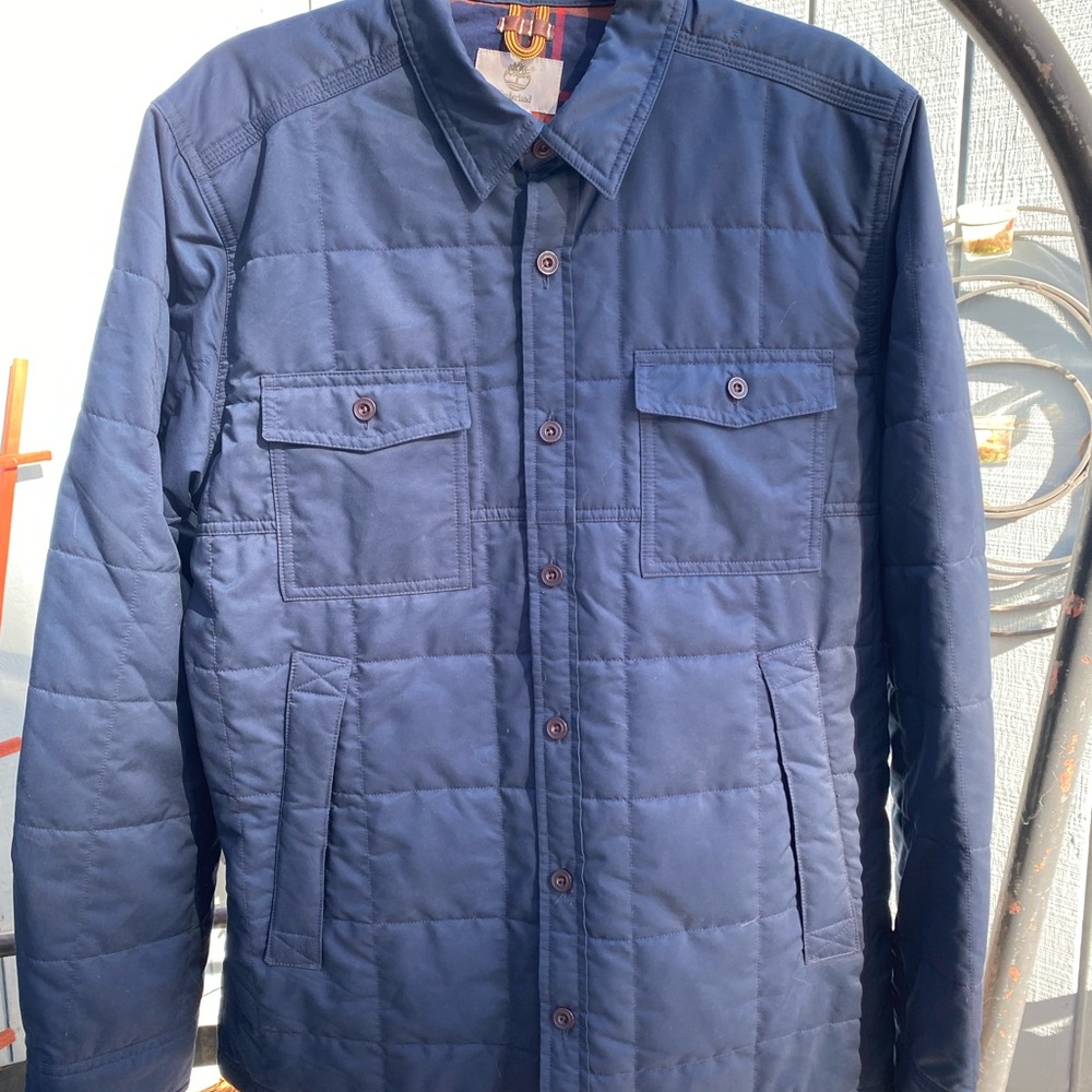 Timberland Down Jacket